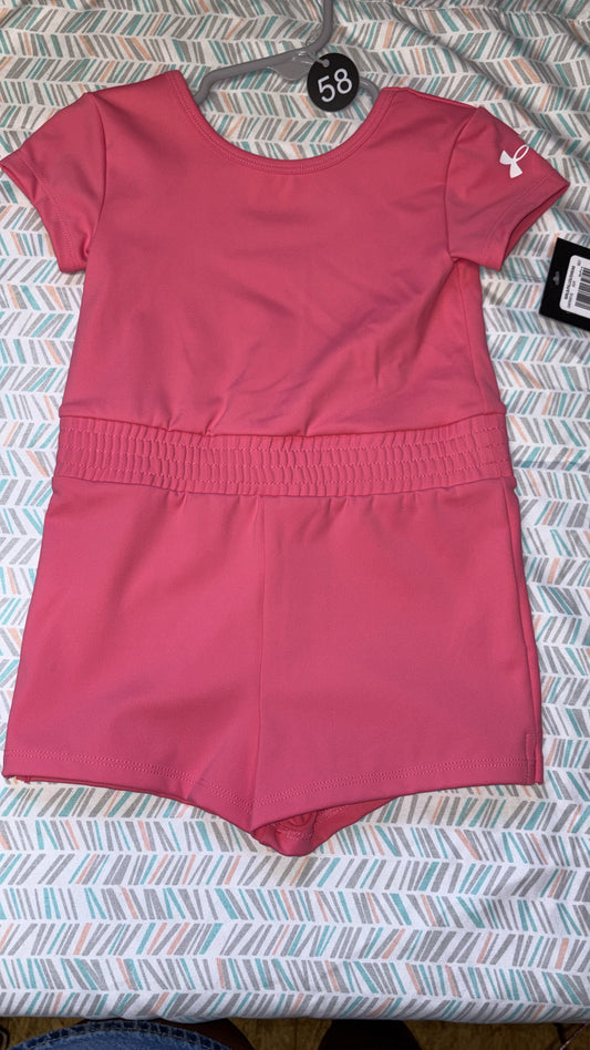 Athletic girl set