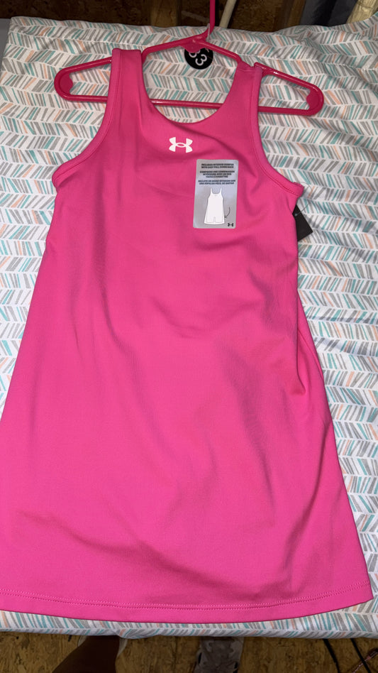 Athletic girls dress