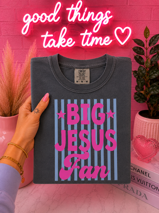 Comfort color tee